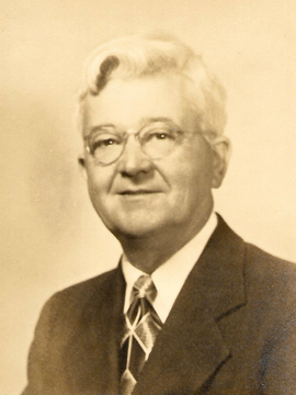 Victor Jacob Domer, Founder