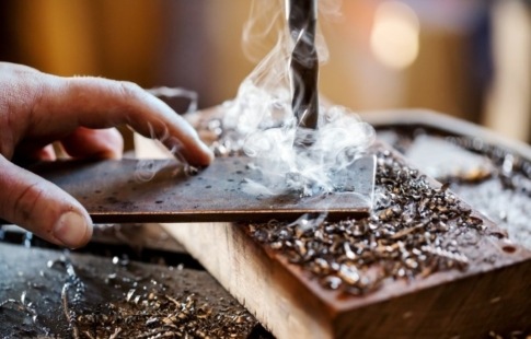 Reasons You Need a Drill Press for Metalworking