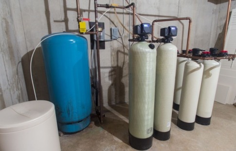 Water Softener Maintenance