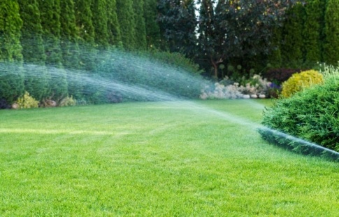 Using a Well for Your Sprinkler System