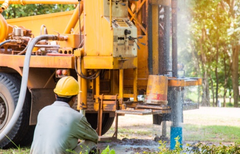 The History of Well Drilling