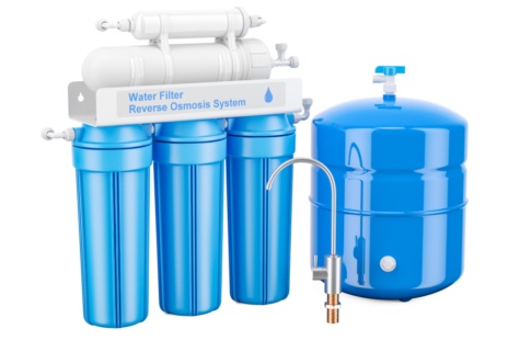 Benefits of a Reverse Osmosis Water Filtration System